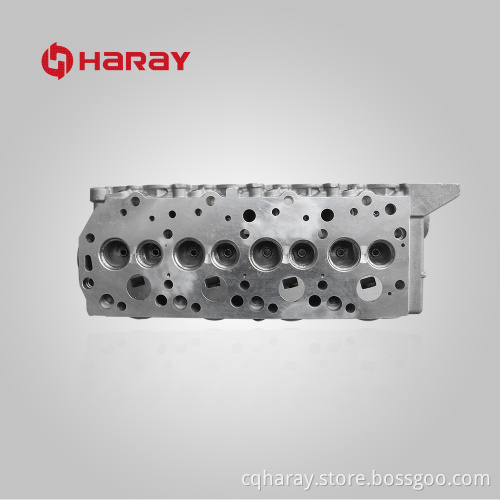909770 Fully Assembled 4D56 Cylinder Head for Mitsubishi